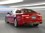 Audi S6 Sedan 2012 года (WW)